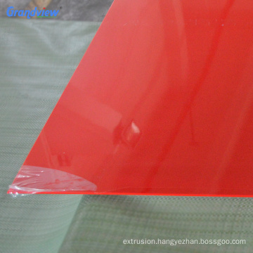 1mm 2mm 3mm Printable ABS plastic sheet for vacuum forming